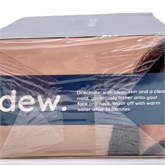 💄 SALE💄 NIB DEW Alive Icelandic Silica Detox Mask - Picture 12 of 15